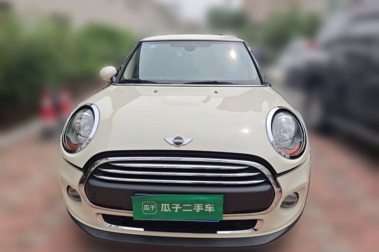 Used MINI 2016 1.2T ONE Pioneer Edition Front