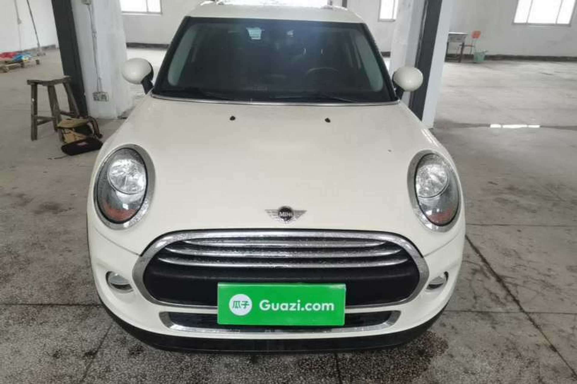 Used MINI 2016 1.2T ONE Pioneer Edition Five-Door Version Front