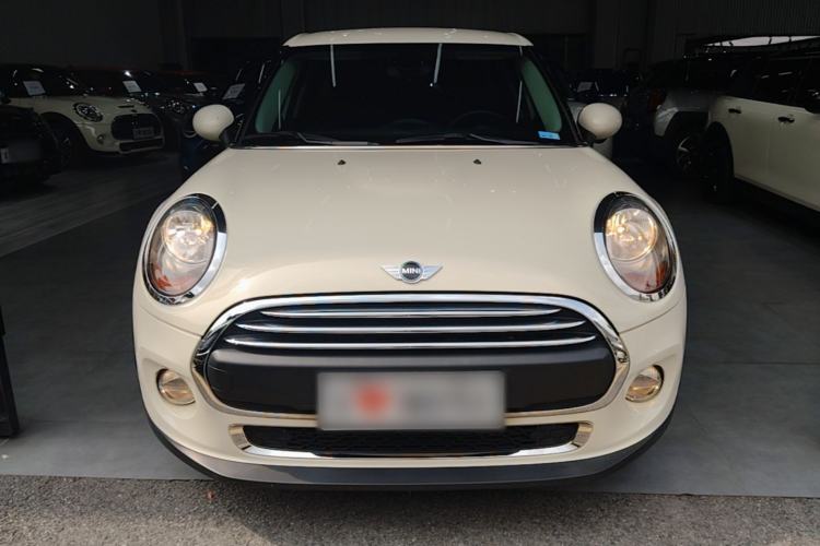 Used MINI 2016 1.2T ONE Pioneer Edition Five-Door Version Front