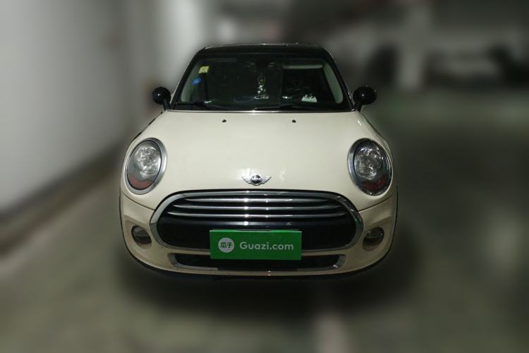 Used MINI 2016 1.5T COOPER Five-Door Edition Front