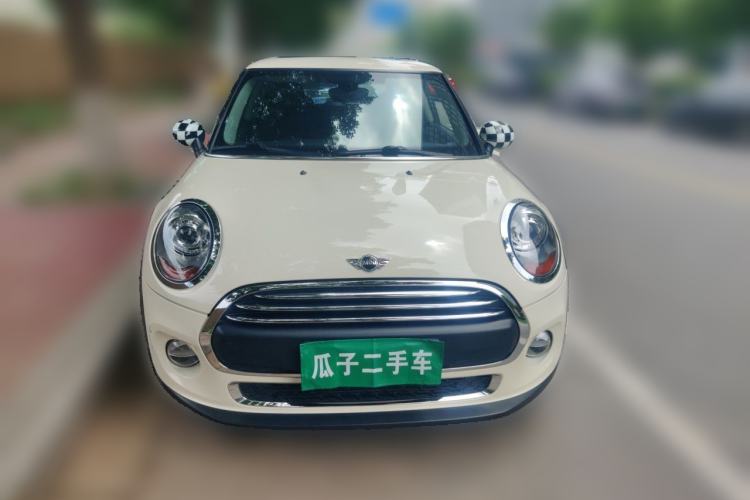 Used MINI 2016 1.2T ONE Pioneer Edition Front