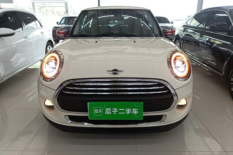 Used MINI 2016 1.2T ONE Pioneer Edition Front