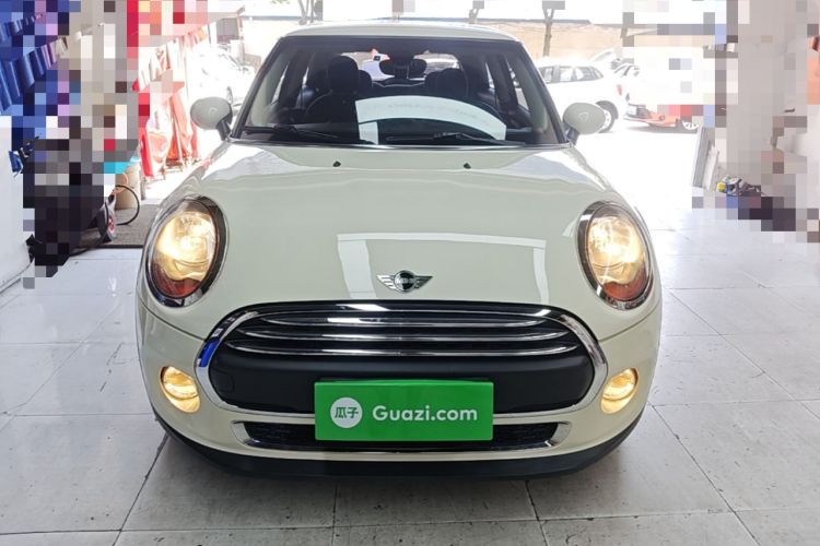 Used MINI 2016 1.2T ONE Pioneer Edition Front