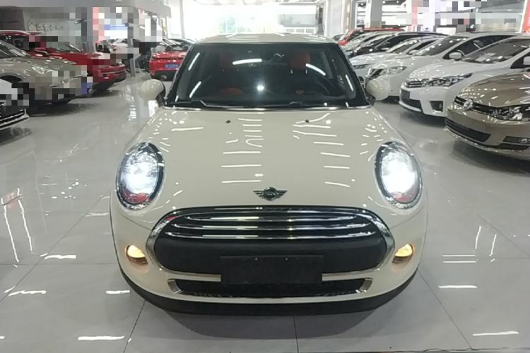 Used MINI 2016 1.2T ONE Pioneer Edition Front