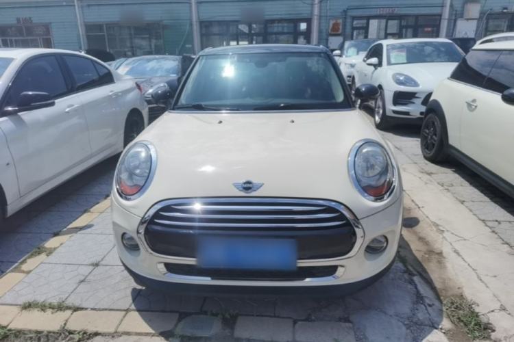 Used MINI 2016 1.5T COOPER Five-Door Edition Front