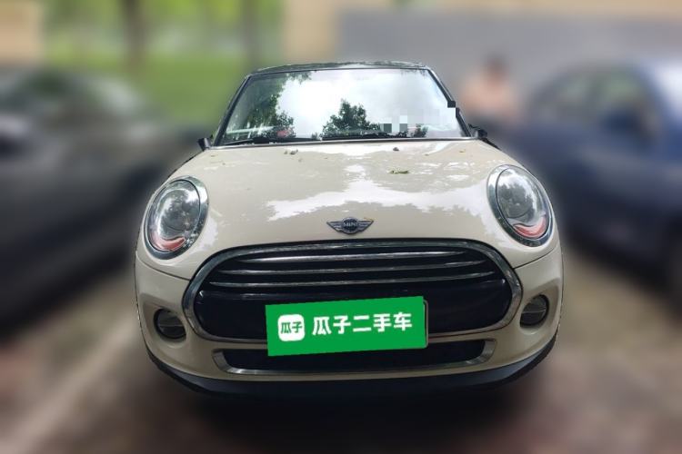 Used MINI 2016 1.5T COOPER Five-Door Edition Front