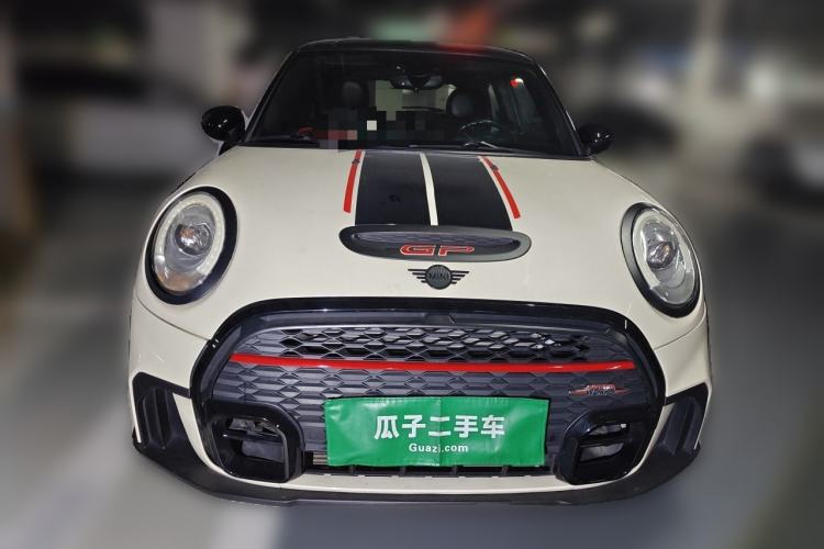 Used MINI 2016 2.0T COOPER S Front