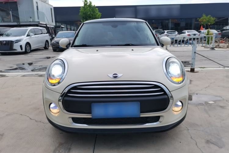 Used MINI 2016 1.2T ONE Pioneer Edition Front