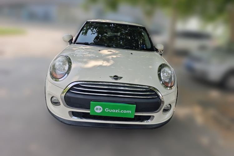 Used MINI 2016 1.2T ONE Pioneer Edition Front