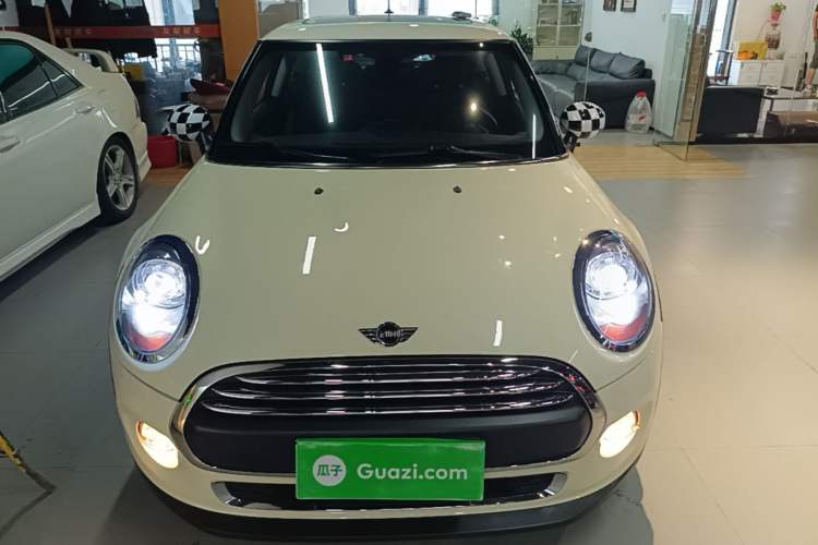 Used MINI 2016 1.2T ONE Pioneer Edition Front