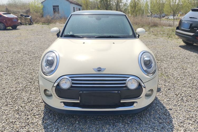 Used MINI 2016 1.2T ONE Pioneer Edition Front