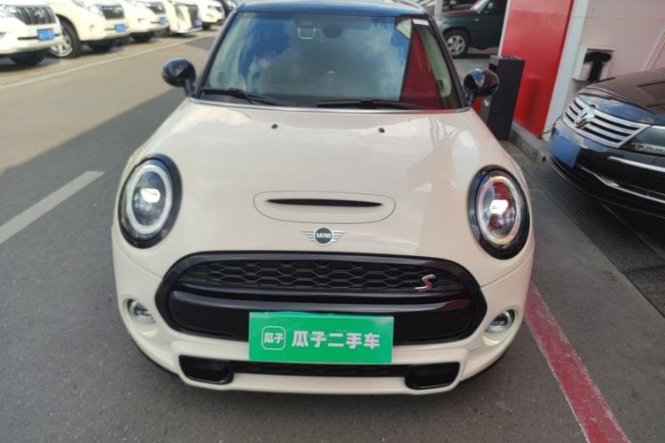 Used MINI 2016 2.0T COOPER S Pioneer Edition Five-Door Model Front