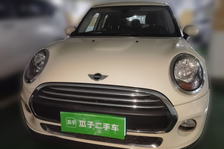 Used MINI 2016 1.2T ONE Pioneer Edition Five-Door Version Front