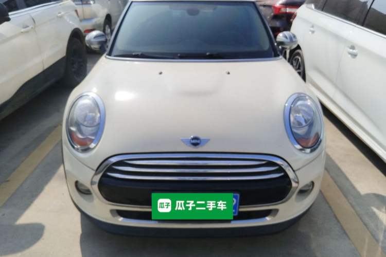 Used MINI 2016 1.5T COOPER Front