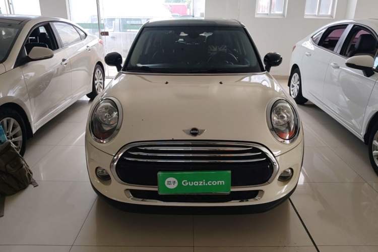 Used MINI 2016 1.5T COOPER Five-Door Edition Front