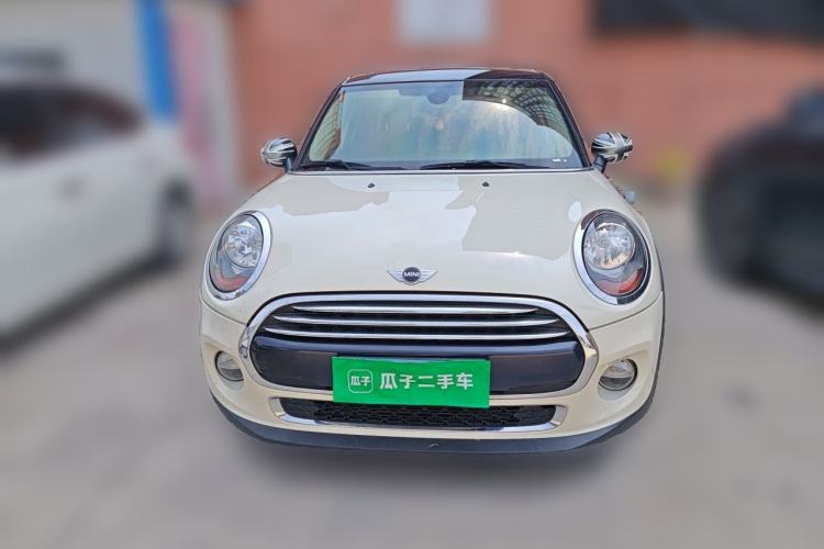 Used MINI 2016 1.5T COOPER Five-Door Edition Front