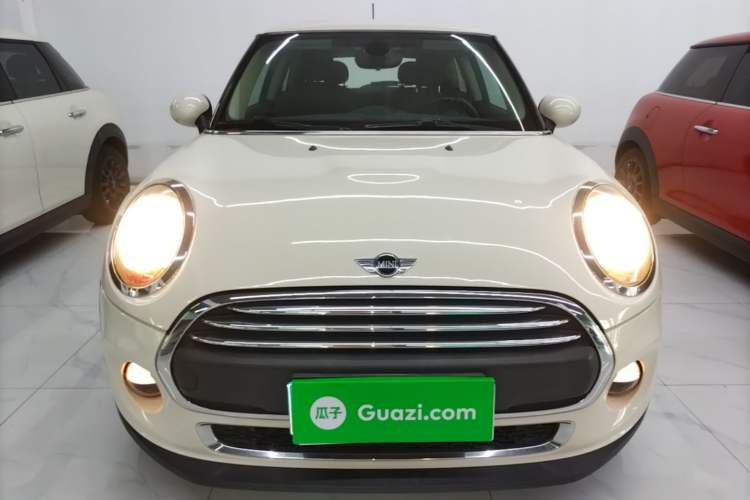 Used MINI 2016 1.2T ONE Pioneer Edition Front