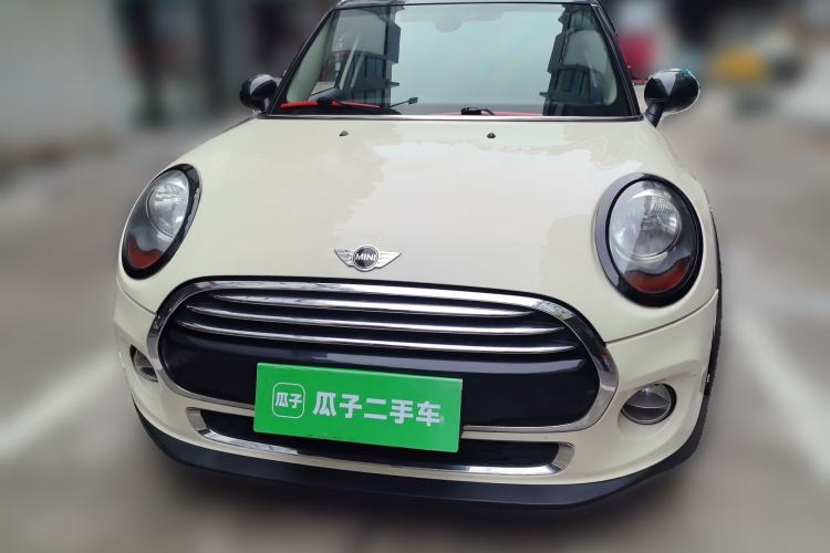 Used MINI 2016 1.5T COOPER Five-Door Edition Front