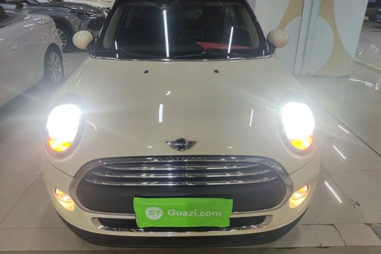 Used MINI 2016 1.2T ONE Pioneer Edition Front