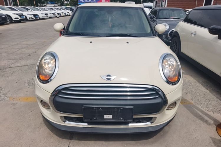Used MINI 2016 1.2T ONE Pioneer Edition Front