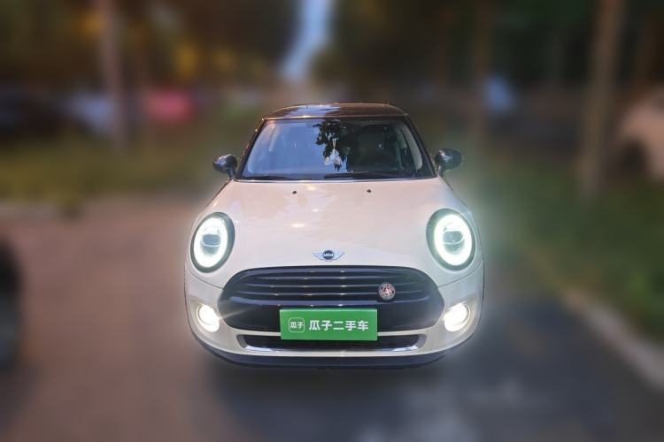 Used MINI 2016 1.5T COOPER Front