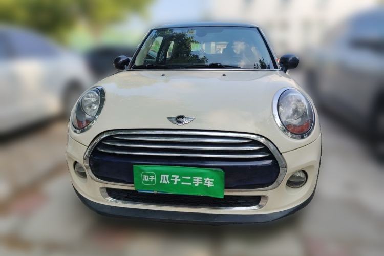 Used MINI 2016 1.5T COOPER Front