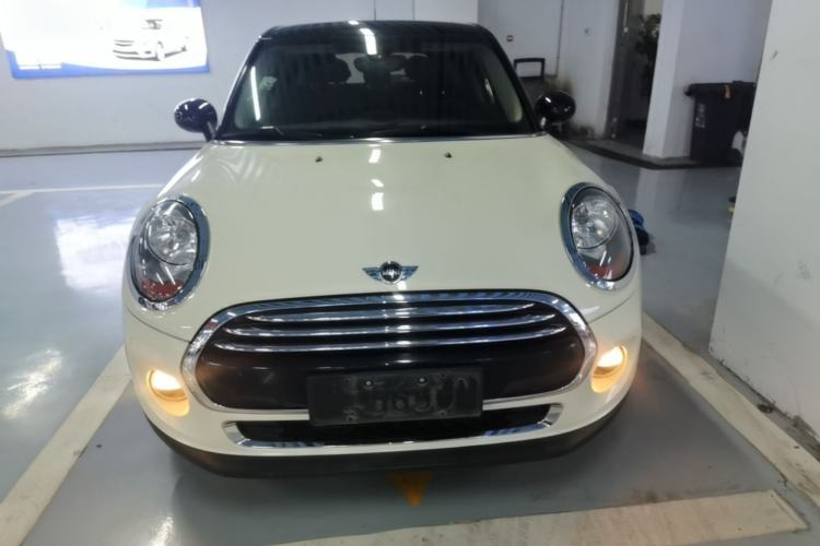 Used MINI 2016 1.5T COOPER Five-Door Edition Front