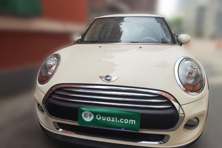 Used MINI 2016 1.2T ONE Pioneer Edition Front