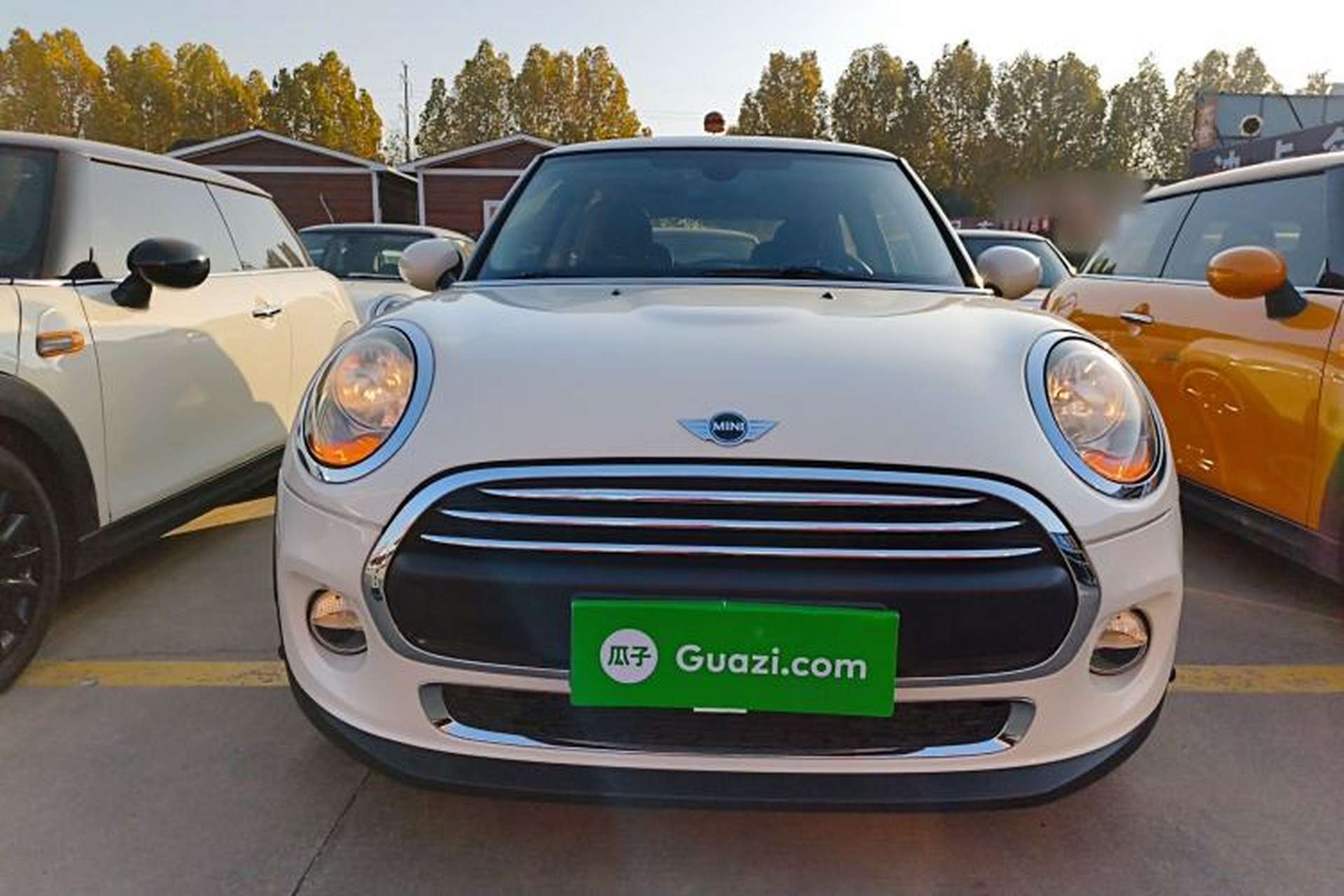 Used MINI 2016 1.2T ONE Pioneer Edition Front