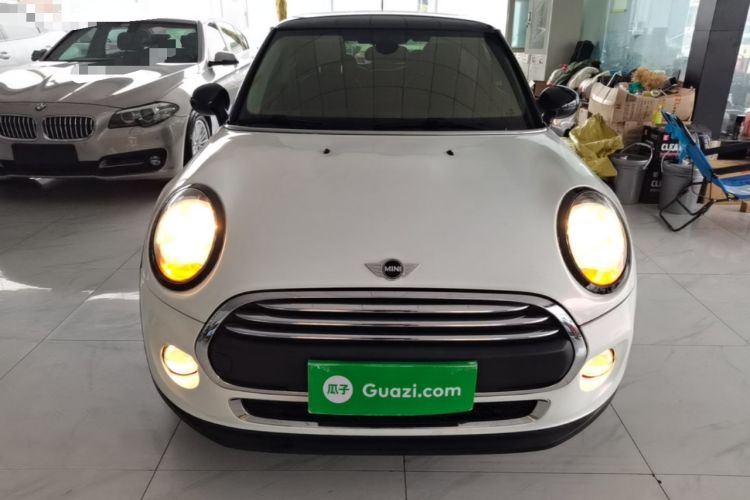 Used MINI 2016 1.2T ONE Pioneer Edition Front