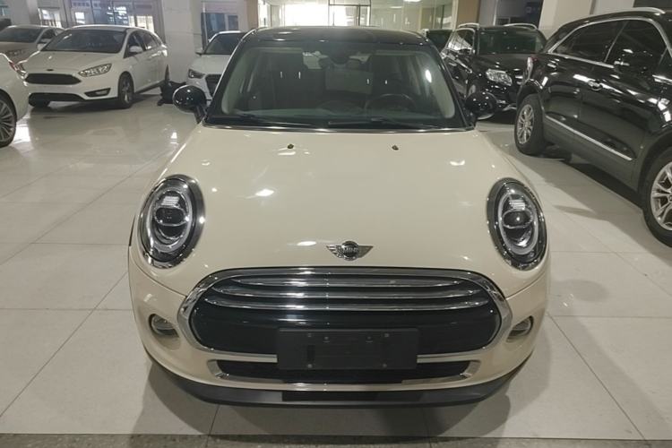 Used MINI 2016 1.5T COOPER Five-Door Edition Front