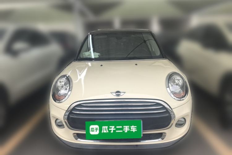 Used MINI 2016 1.5T COOPER Five-Door Edition Front