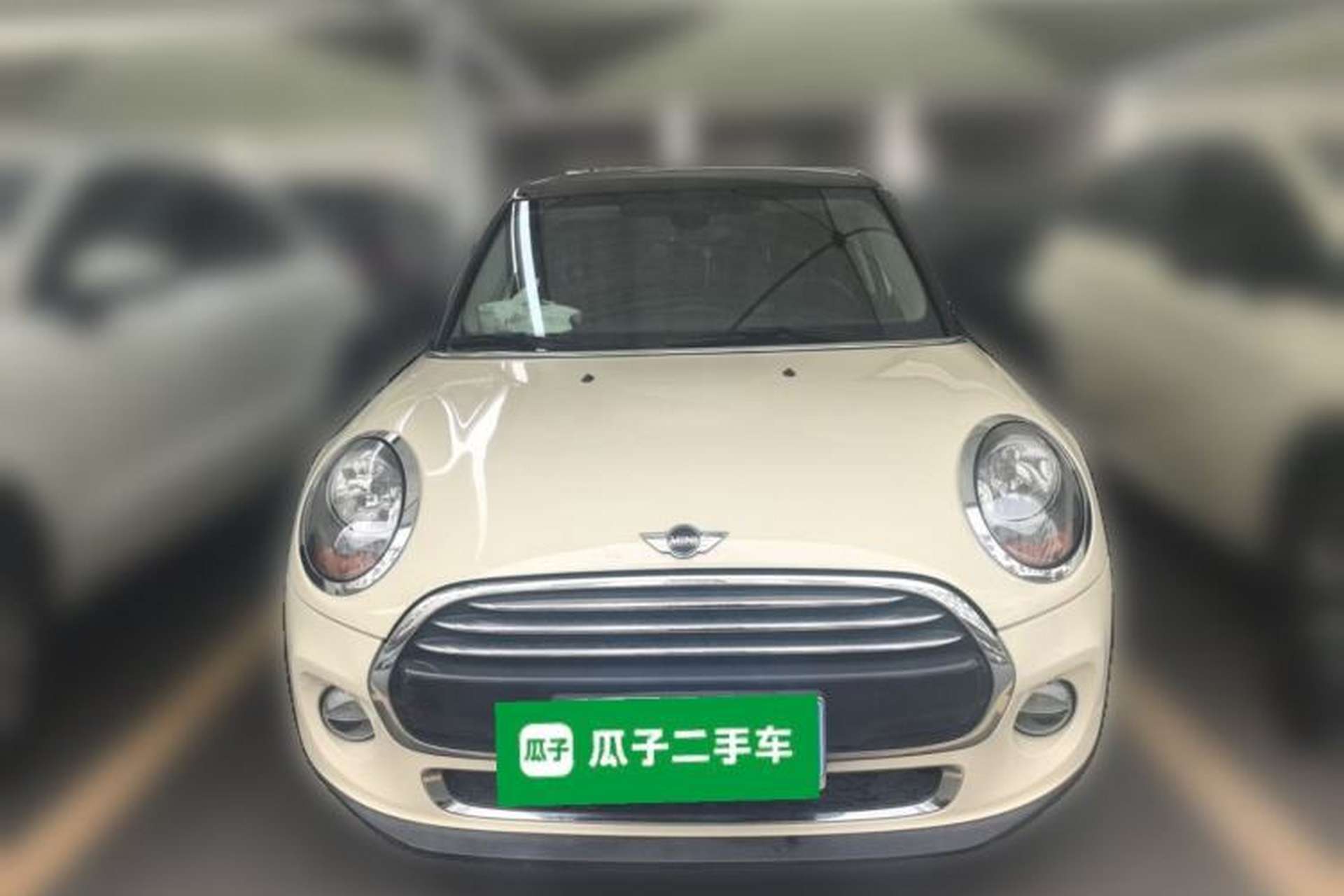 Used MINI 2016 1.5T COOPER Five-Door Edition Front