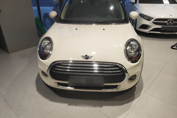 Used MINI 2016 1.2T ONE Pioneer Edition Front