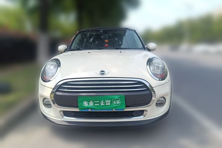 Used MINI 2016 1.2T ONE Pioneer Edition Front