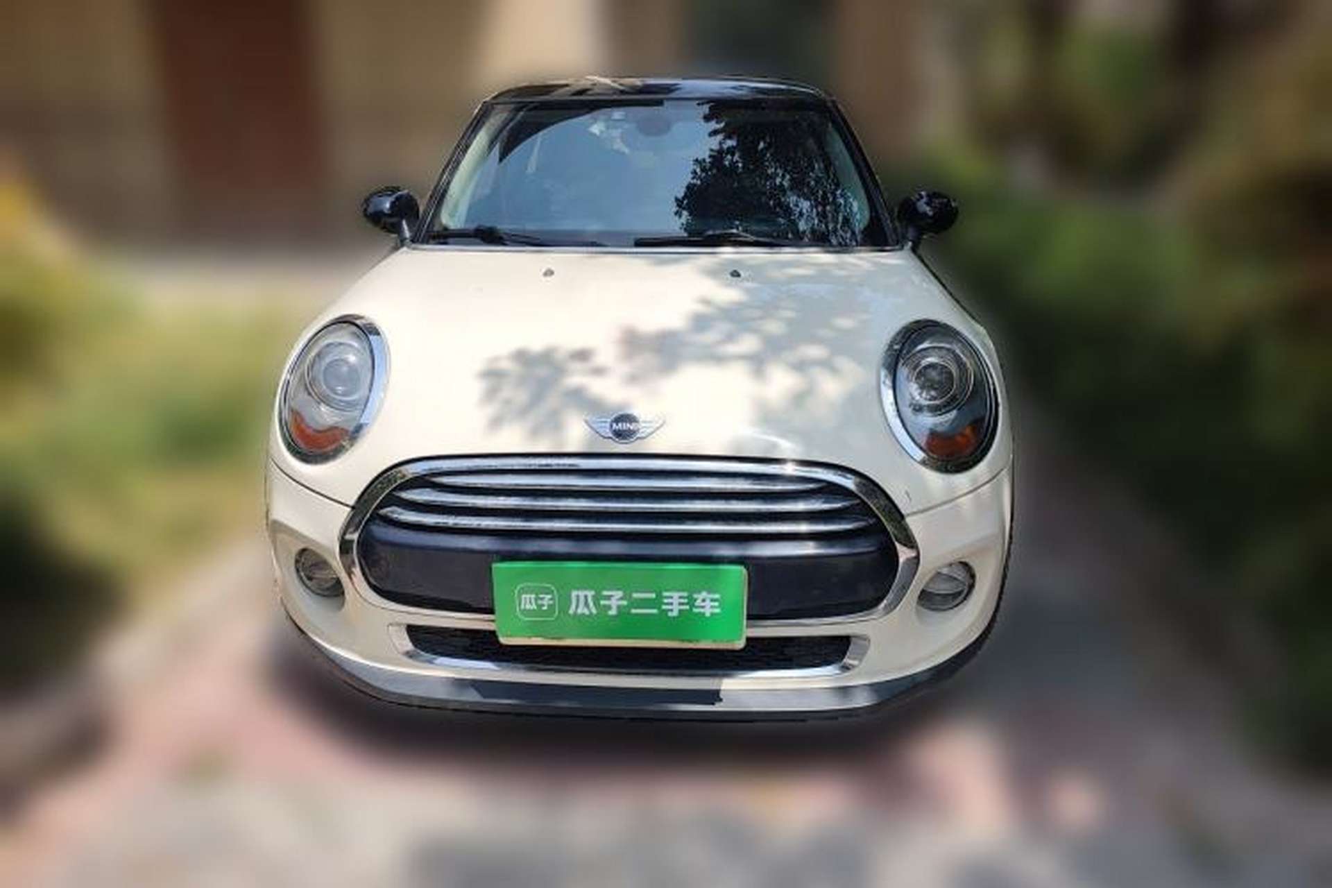 Used MINI 2016 1.5T COOPER Front