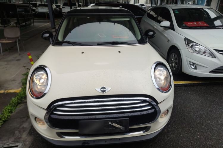 Used MINI 2016 1.5T COOPER Front