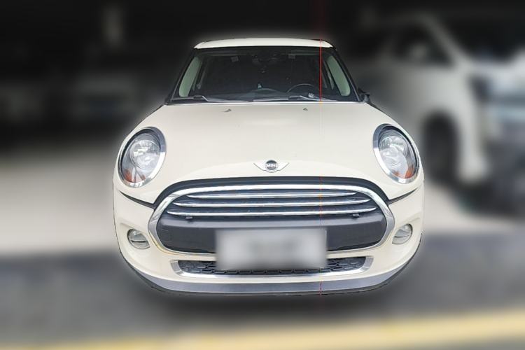 Used MINI 2016 1.2T ONE Five-Door Edition Front
