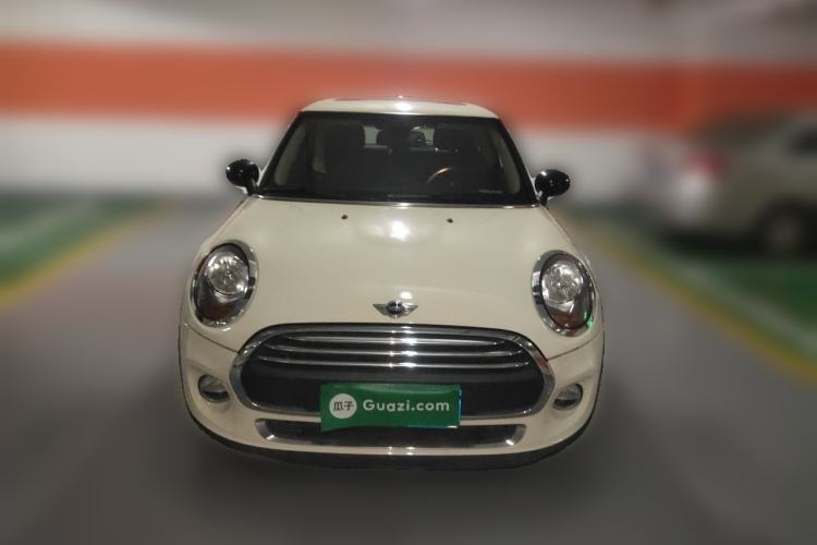 Used MINI 2016 1.2T ONE Pioneer Edition Front