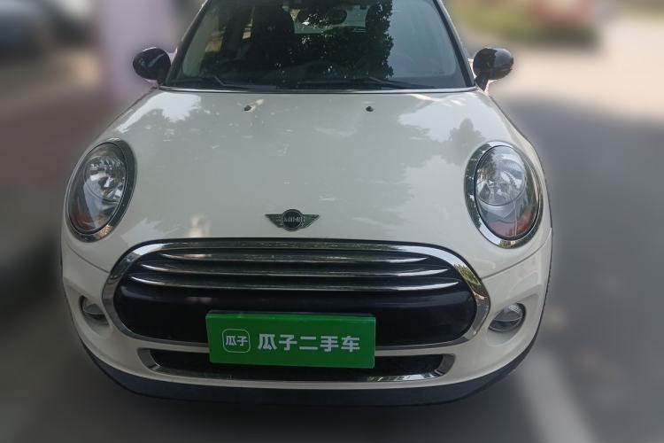 Used MINI 2016 1.5T COOPER Front