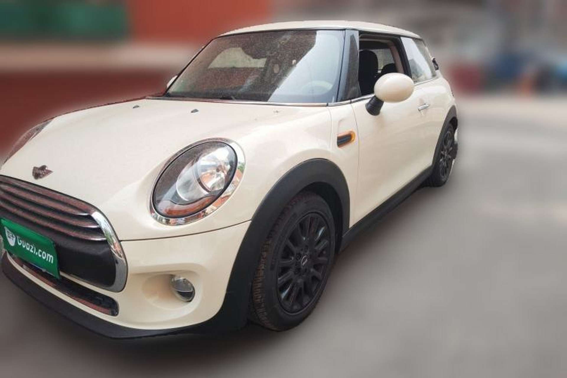 Used MINI 2016 1.2T ONE Pioneer Edition Front Left 45 Deg