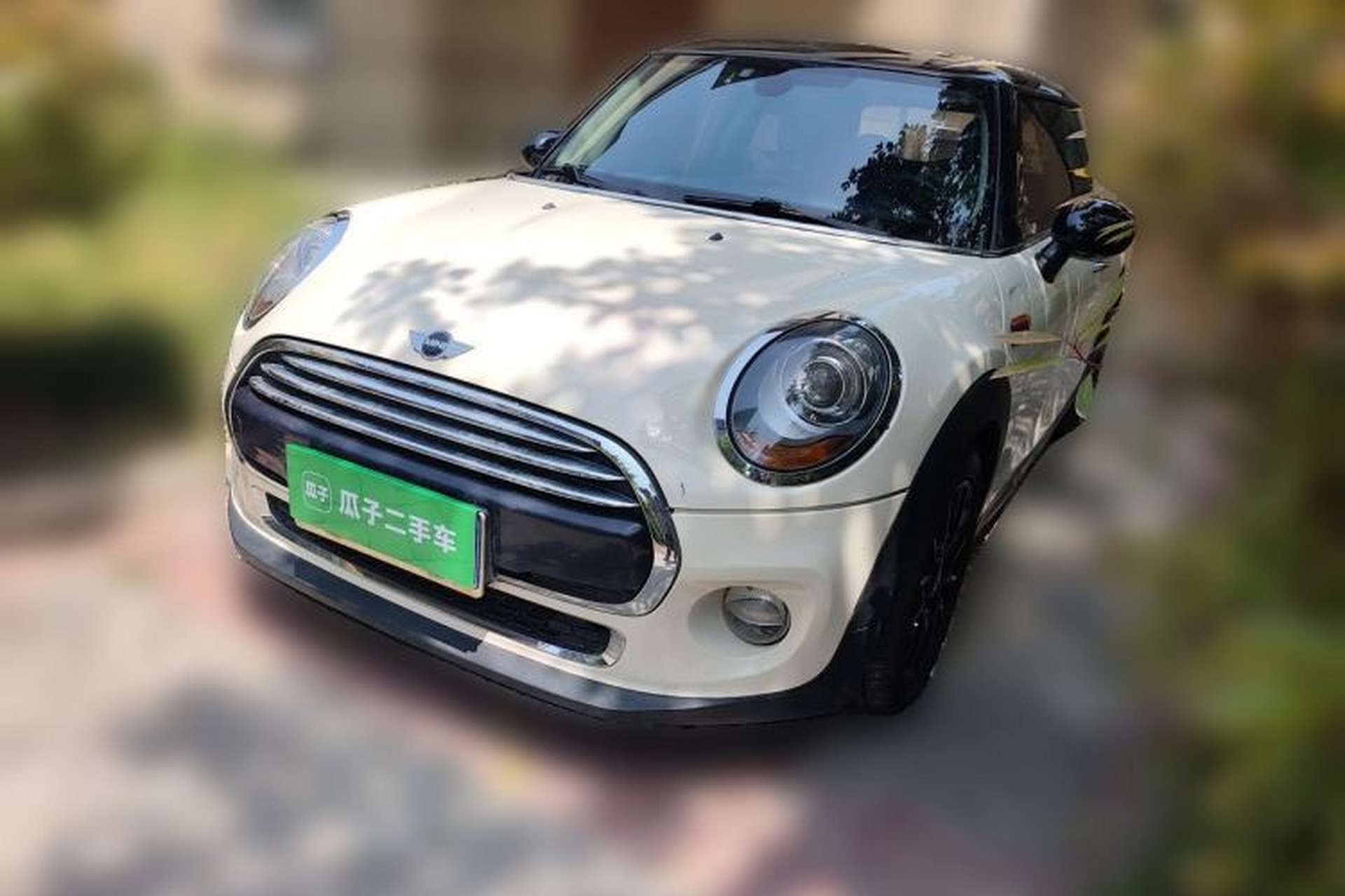 Used MINI 2016 1.5T COOPER Front Left 45 Deg