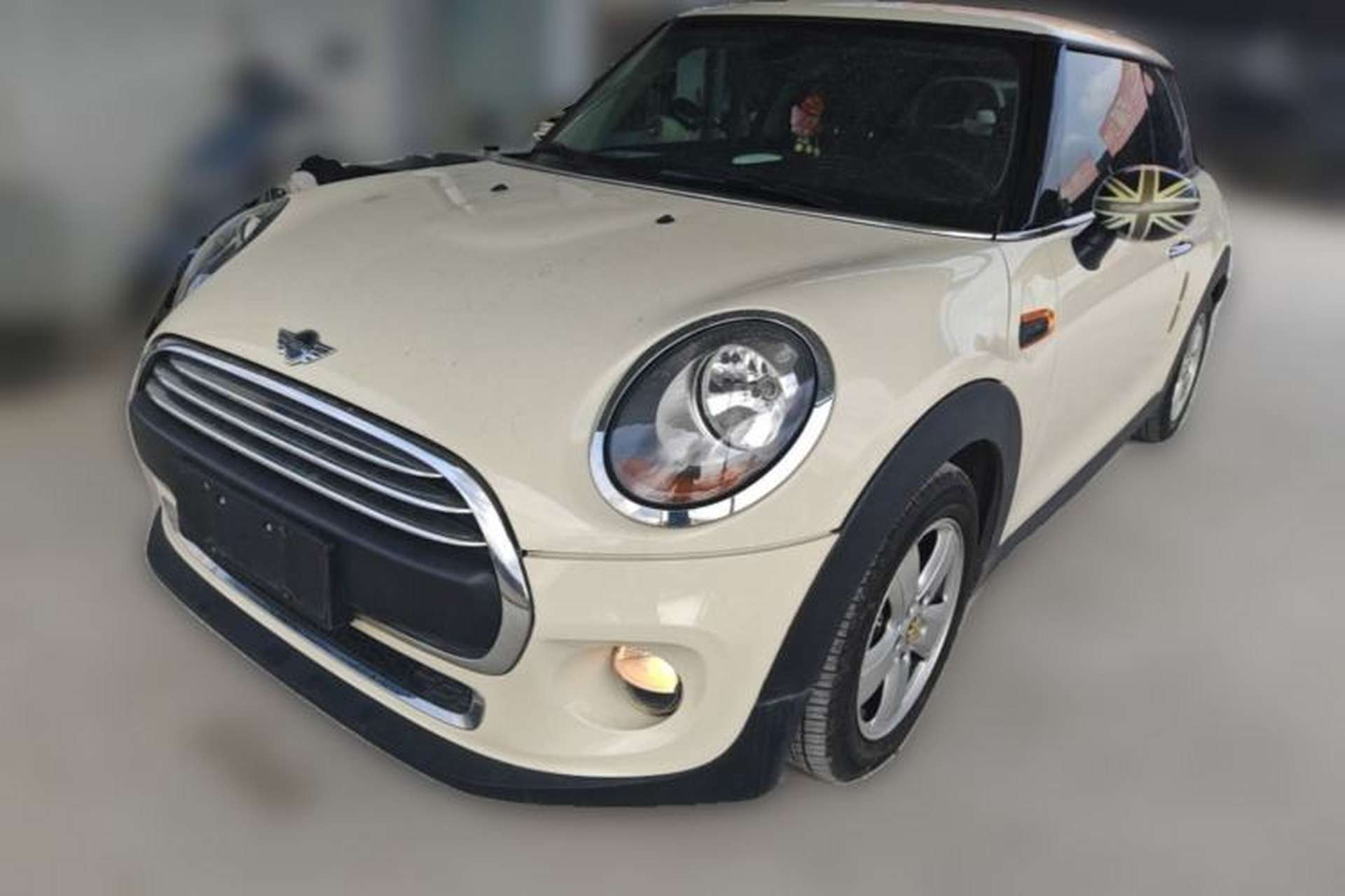 Used MINI 2016 1.2T ONE Front Left 45 Deg