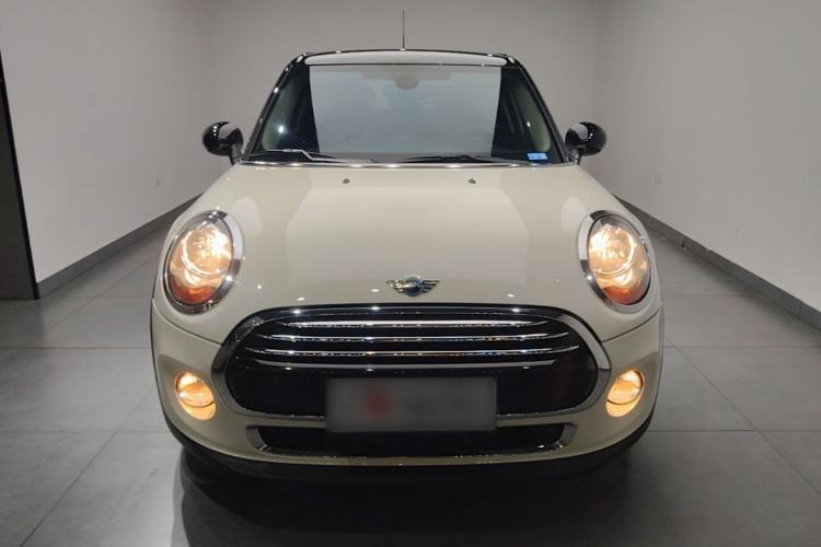 Used MINI 2016 1.5T COOPER Five-Door Edition Front