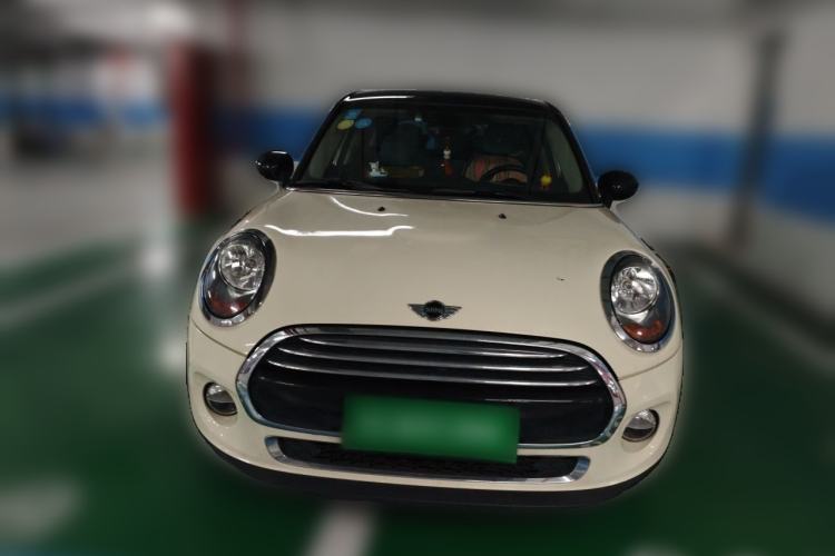 Used MINI 2016 1.5T COOPER Five-Door Edition Front