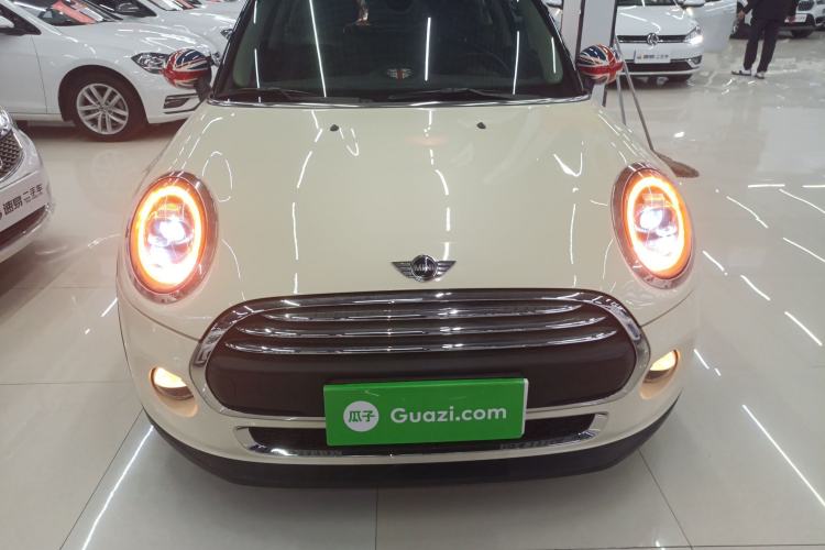 Used MINI 2016 1.2T ONE Pioneer Edition Front