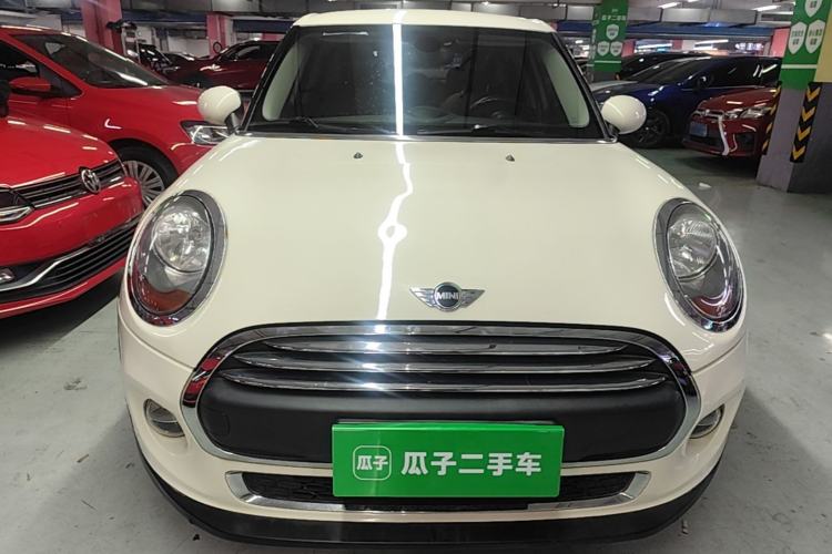 Used MINI 2016 1.2T ONE Five-Door Edition Front