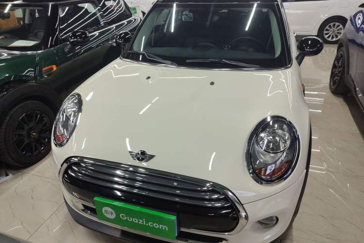 Used MINI 2016 1.5T COOPER Five-Door Edition Front