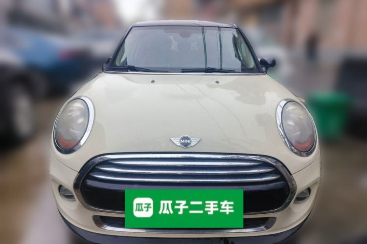 Used MINI 2016 1.5T COOPER Five-Door Edition Front