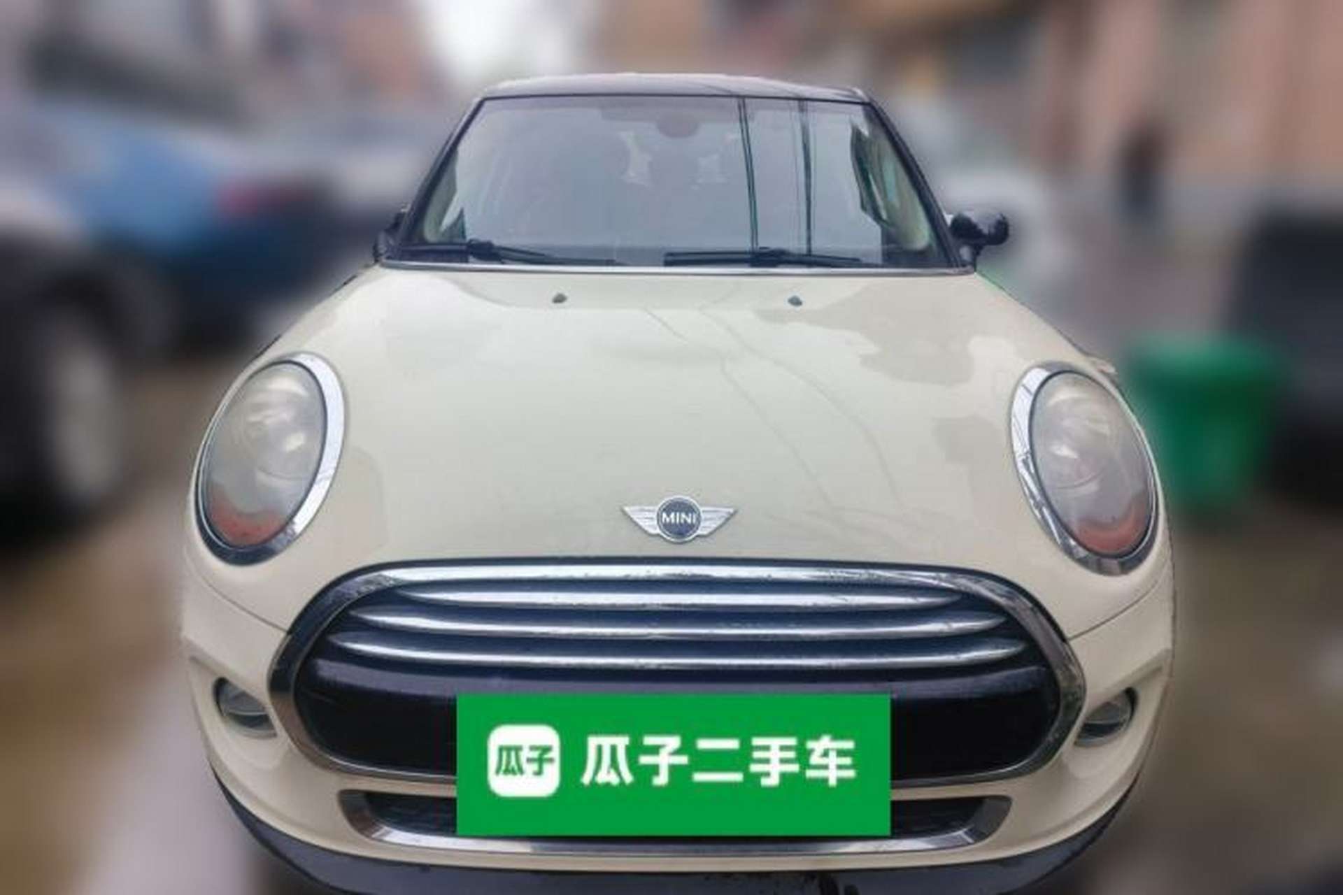 Used MINI 2016 1.5T COOPER Five-Door Edition Front